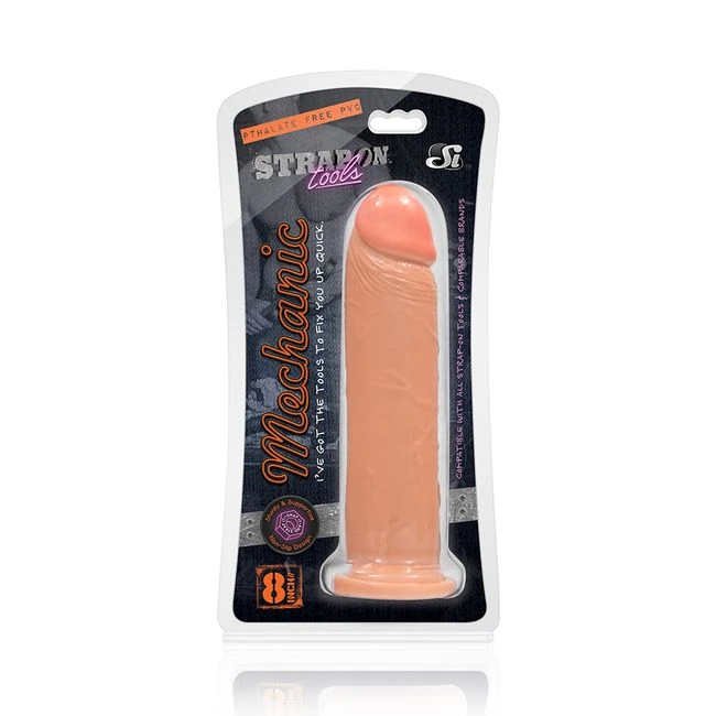 Strap on Tools Mechanic - Shape & Texture