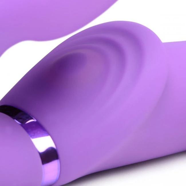 Strap U 10x Ergo-fit G-pu Purple - Power & Performance