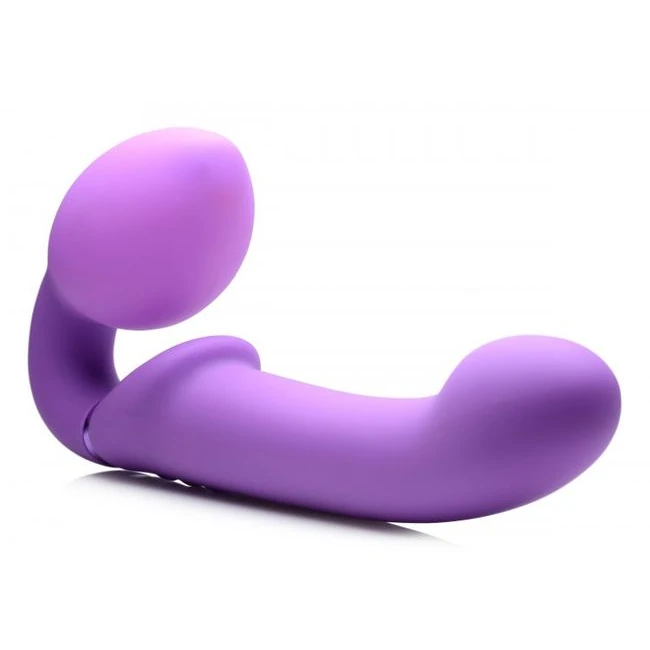 Strap U 10x Ergo-fit G-pu Purple - Design & Materials