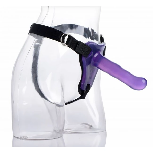 Strap U Comfort Ride Stra Set Purple - Overview