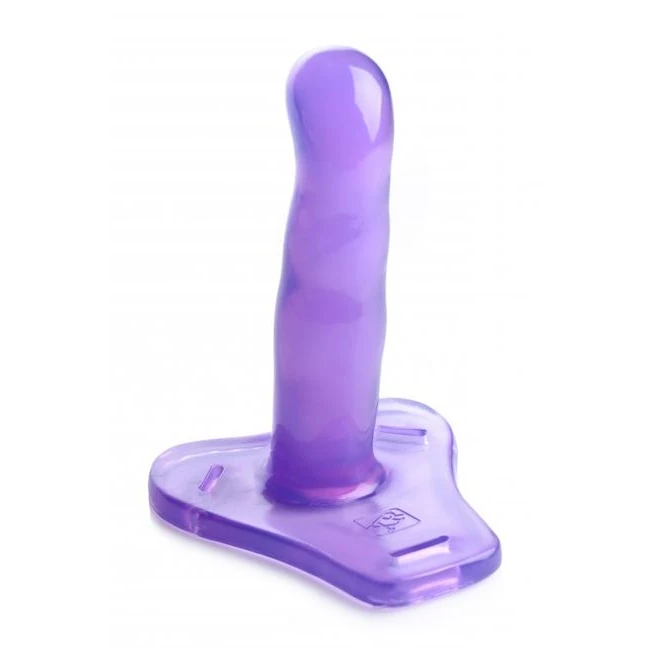 Strap U Comfort Ride Stra Set Purple - Physical Features & Dimensions