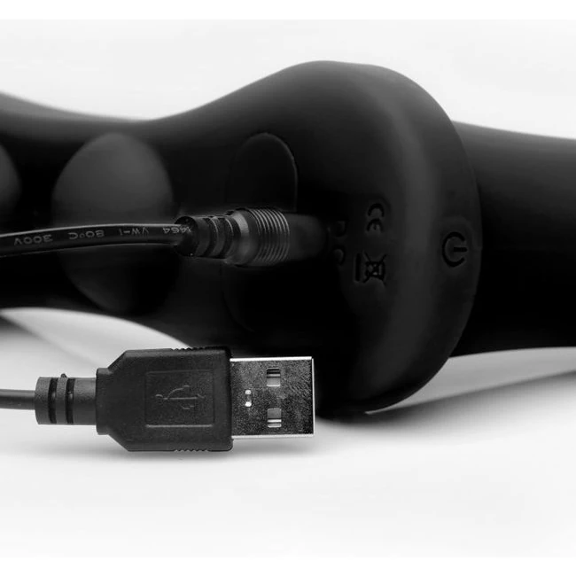 Strap U Double Take Doubl Penetration Strap on - Vibration Modes
