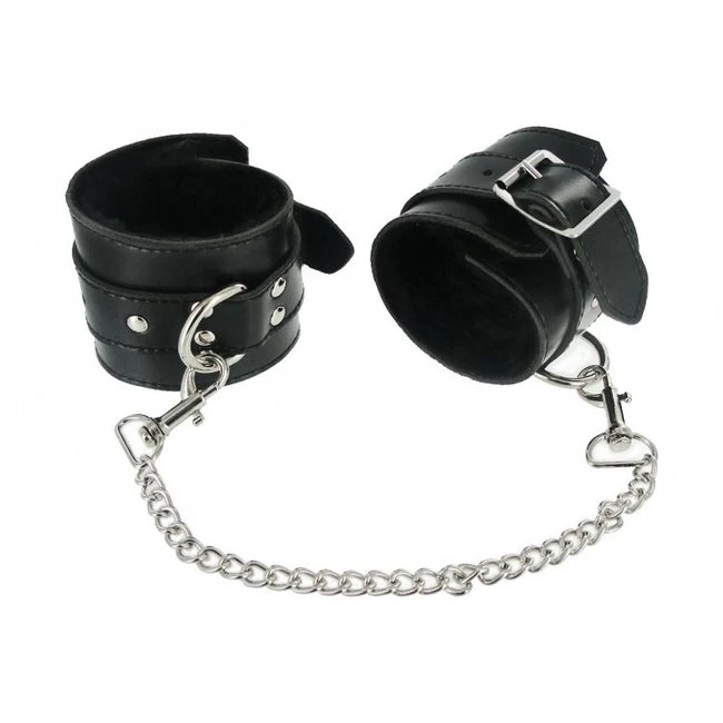 Strict 7 Pc Bondage Adven Set - Hardware & Fasteners