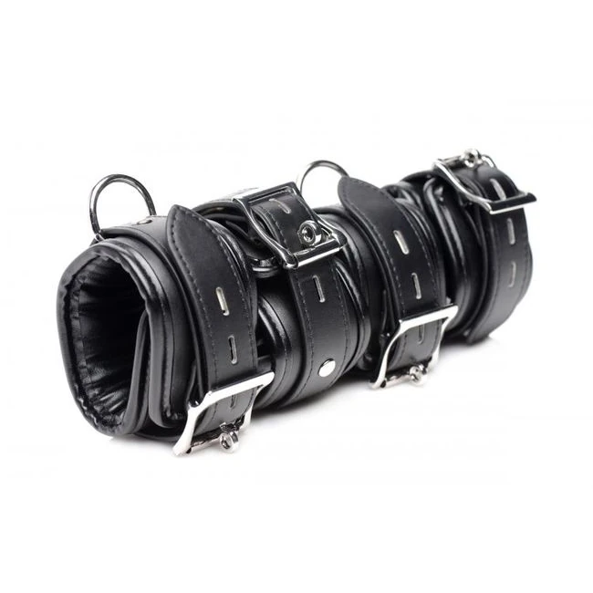 Strict Slave Bondage Shac Set - Comfort & Fit