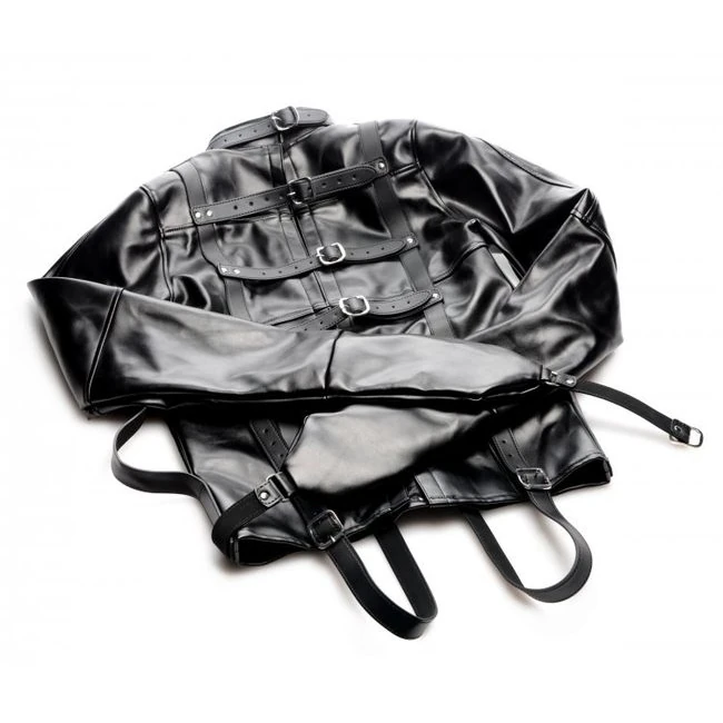 Strict St Straight Jacket Medium - Build & Quality