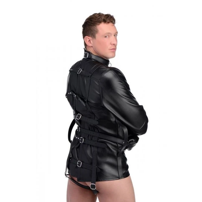 Strict St Straight Jacket Medium - Comfort & Fit