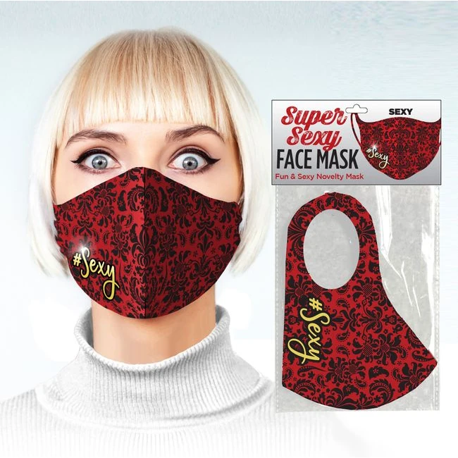 Super Sexy #sexy Face Mas - What Is the Super Sexy #sexy Face Mas?
