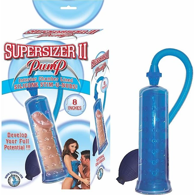Super Sizer 2 - How It Feels