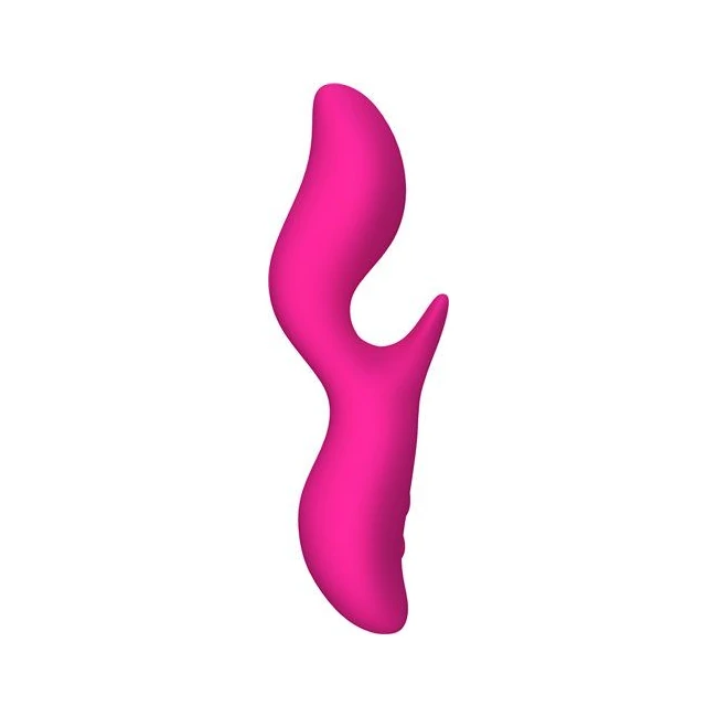Swan 7 Black Swan Pink - Vibration Modes