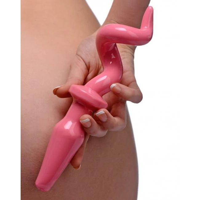 Tailz Piggy Tail Anal Plu - Specifications