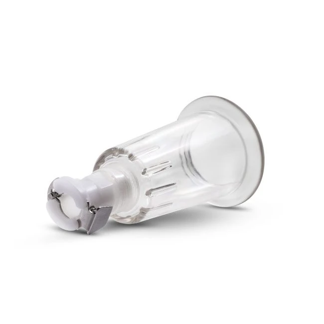 Temptasia Nipple Pumping Cylinders Set of 2 - Product Overview