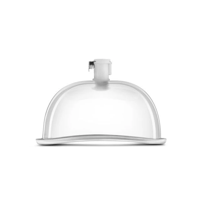 Temptasia Vulva Cup Clear - Vibration Modes