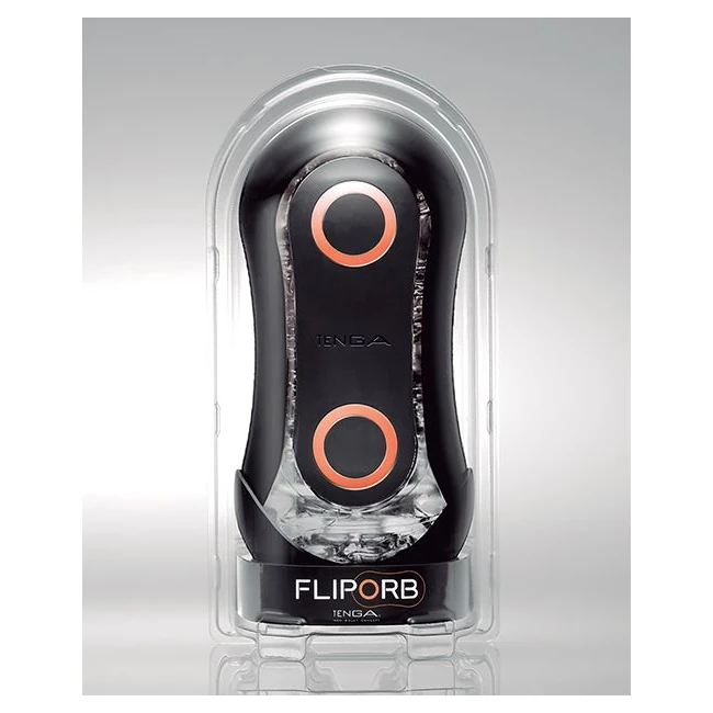 Tenga Flip Orb Strong- or Crash - Internal Texture and Stimulation