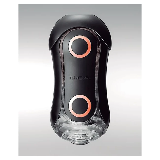 Tenga Flip Orb Strong- or Crash - Grip, Control, and Design Features