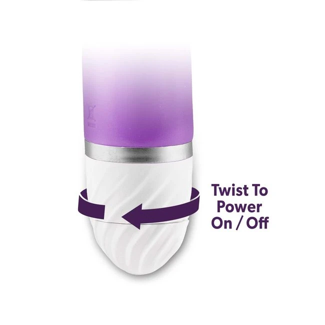 The Beat Tickler - Vibration Modes and Sensations