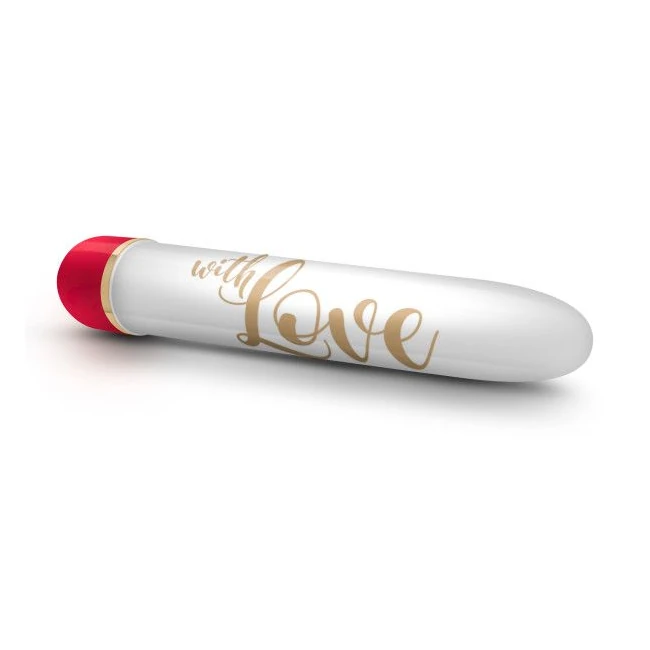 The Collection with Love Devil Vibrator - How It Feels