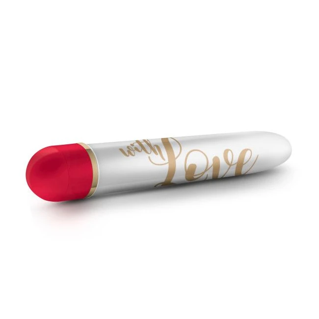 The Collection with Love Devil Vibrator - Vibration Modes and Sensation