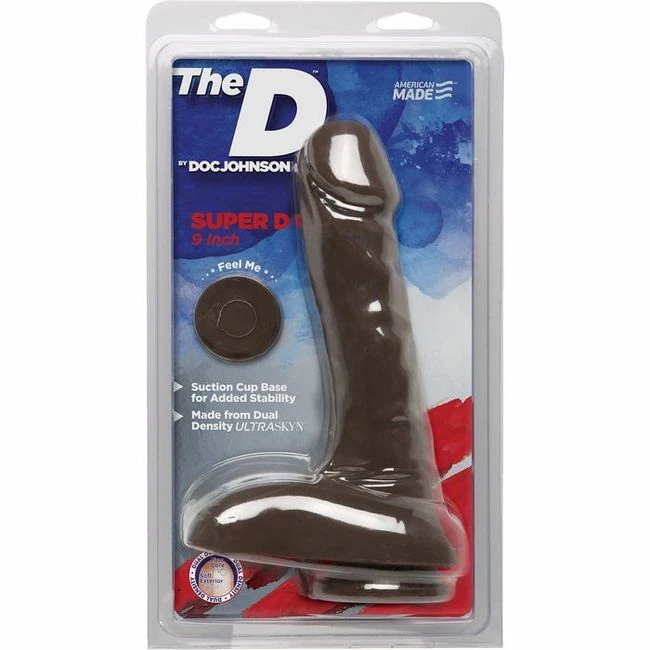 The D - Shape & Texture
