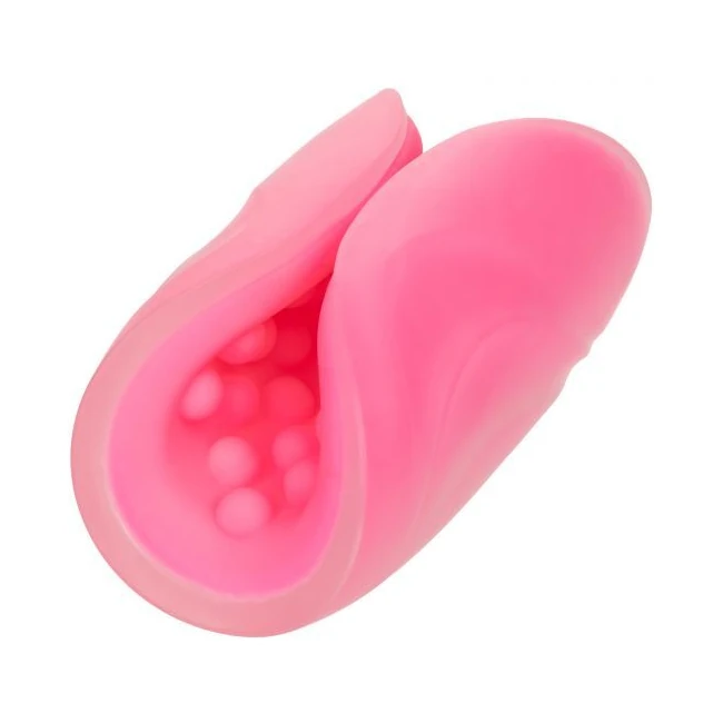 The Gripper Beaded Grip H Pink - How It Feels