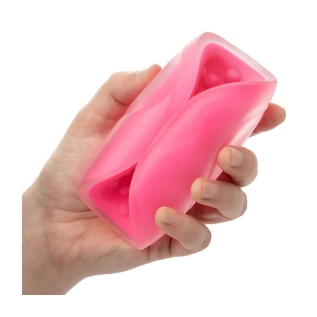 The Gripper Beaded Grip H Pink - Additional Features