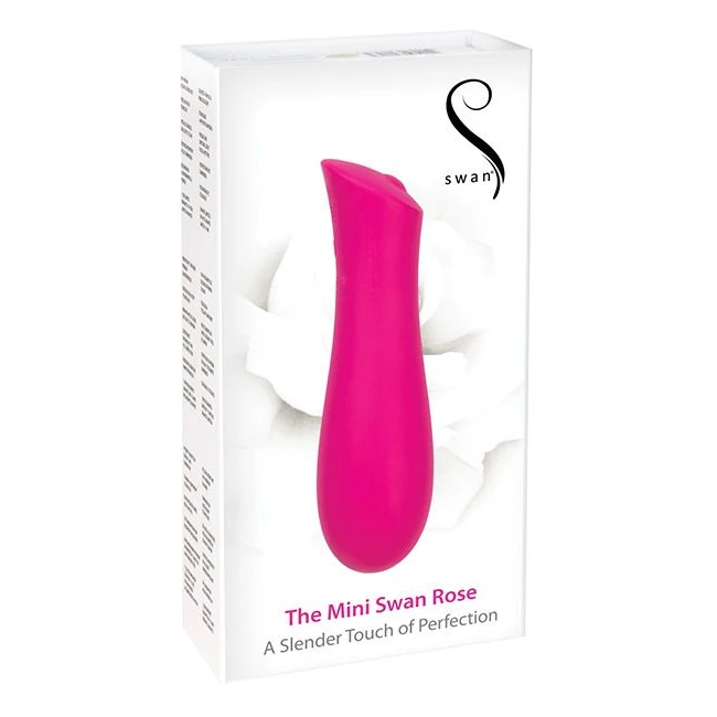 The Mini Swan Rose-pink - Vibration Modes