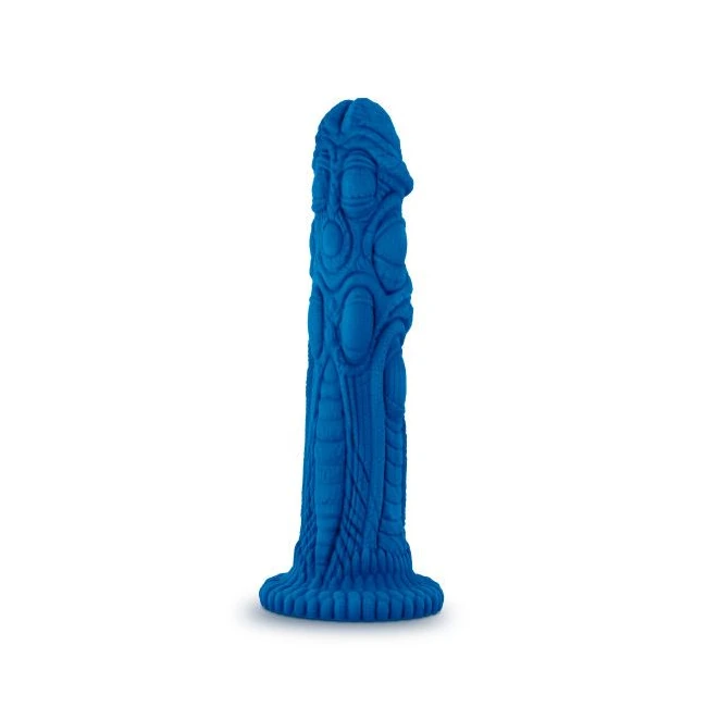 The Realm Draken Lock on Blue - Material & Feel