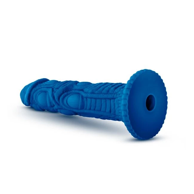 The Realm Draken Lock on Blue - Size & Fit
