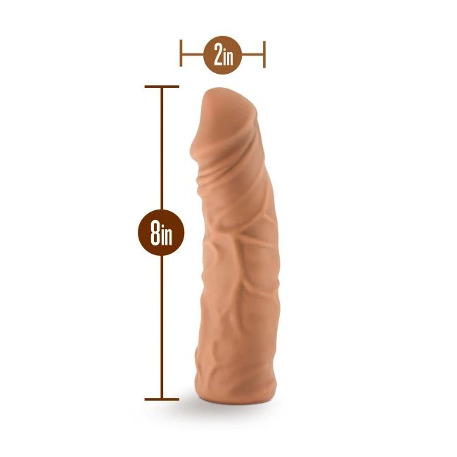 The Realm Realistic on Dildo - Usage Recommendations