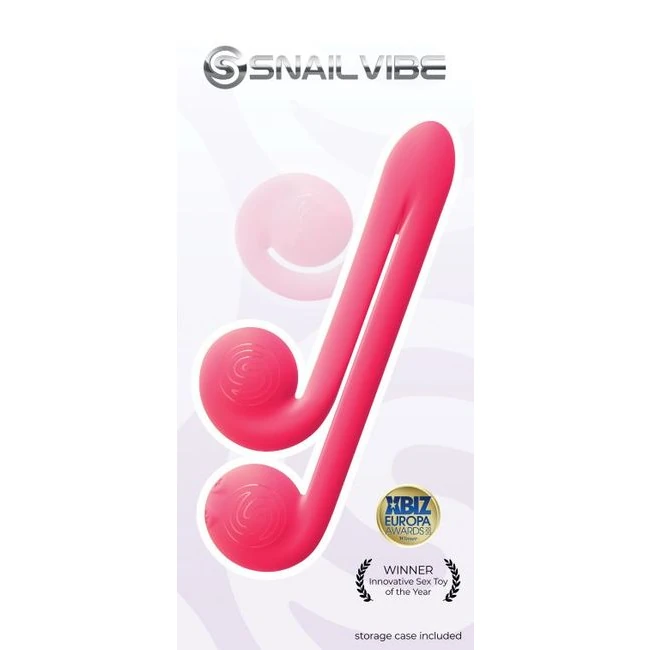 The Snail Vibe - Introducing The Snail Vibe by Odin Novelties