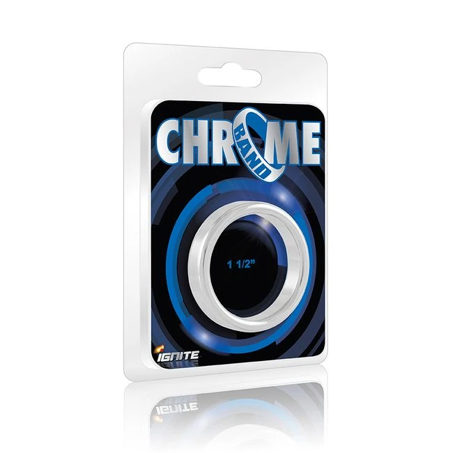 Chrome Band - Shape & Texture