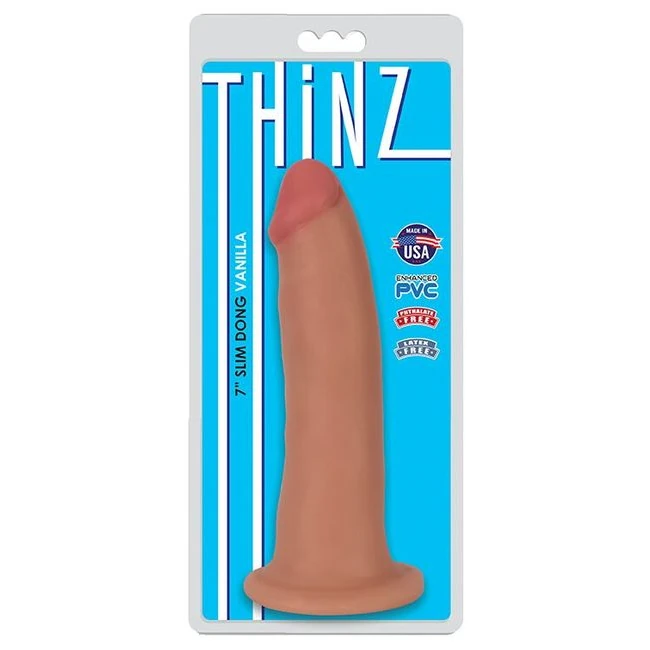 Thinz Slim Dong Vanil - Shape & Texture