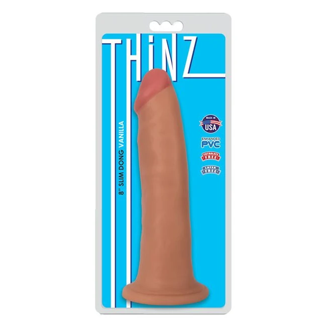 Thinz Slim Dong Vanil - Material & Feel