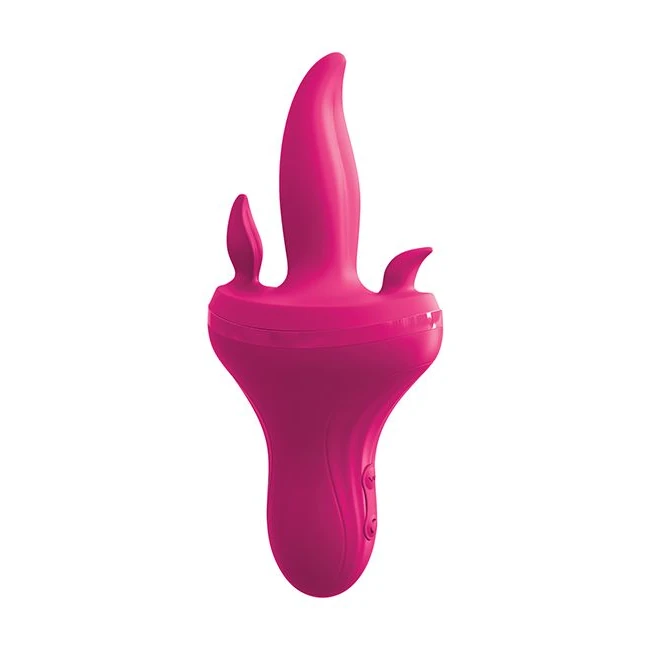 Threesome Holey Trinity - Vibration Modes