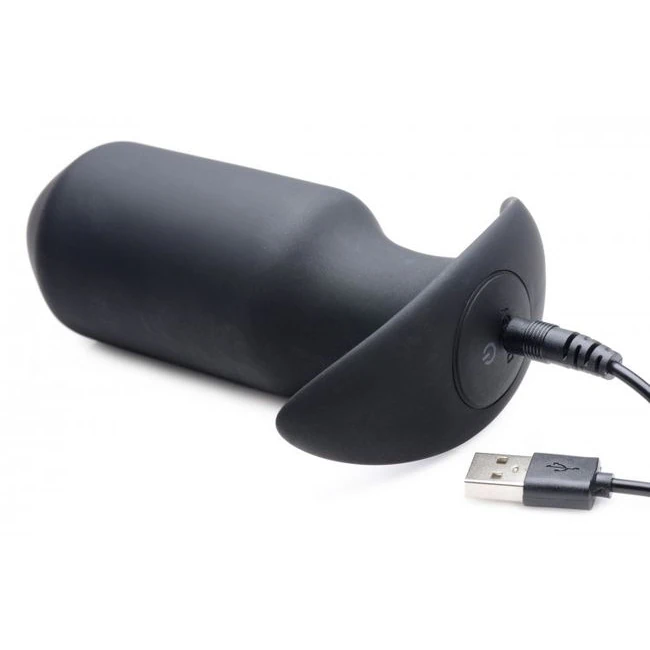 Thump It 7x Missile Thump Anal Plug - Power & Performance
