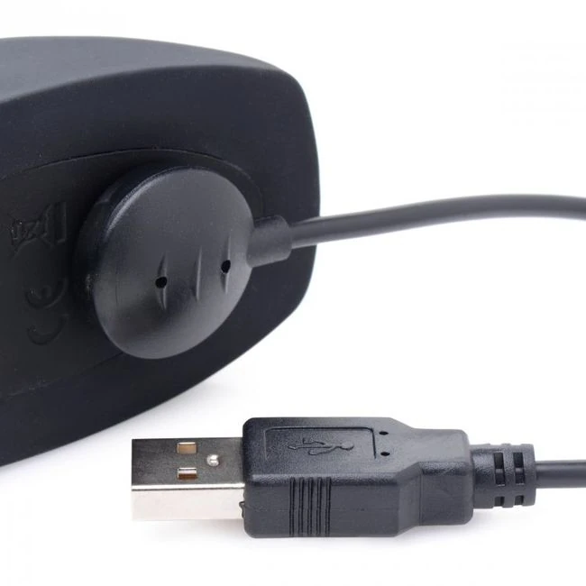 Thunderplugs Sliding Shaf Anal Plug W/ Remote - Specifications