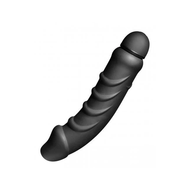 Tom of Finland 5 Speed Silicone P-spot Vibe - What Is the Tom of Finland 5 Speed Silicone P-spot Vibe?