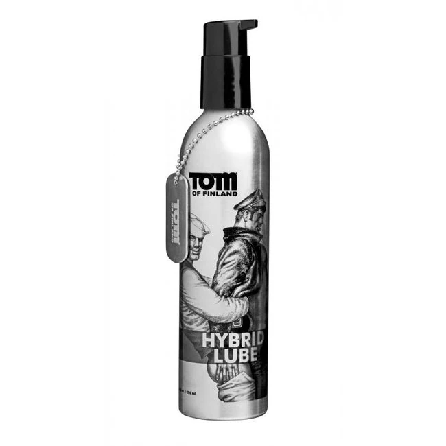 Tom of Finland Hybrid Lub - What Is the Tom of Finland Hybrid Lub?