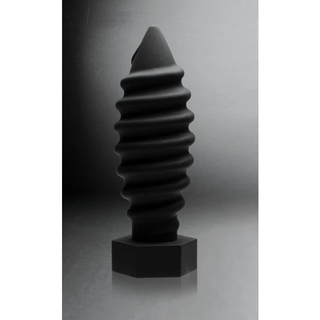 Tom of Finland Screw You Anal Plug - Product Overview