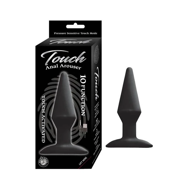 Touch - Vibration Modes