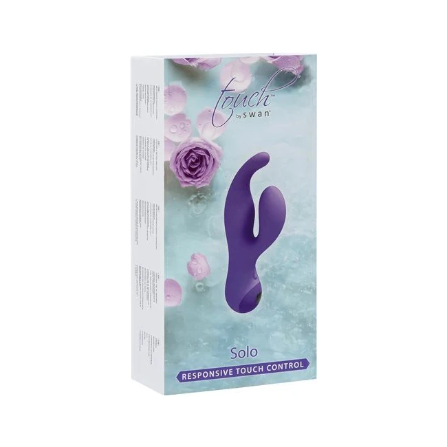 Touch by Swan Solo Purple - How It Feels
