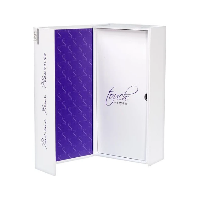 Touch by Swan Solo Purple - Vibration Modes