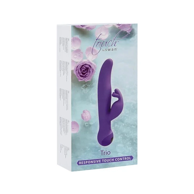 Touch by Swan Trio Purple - How It Feels