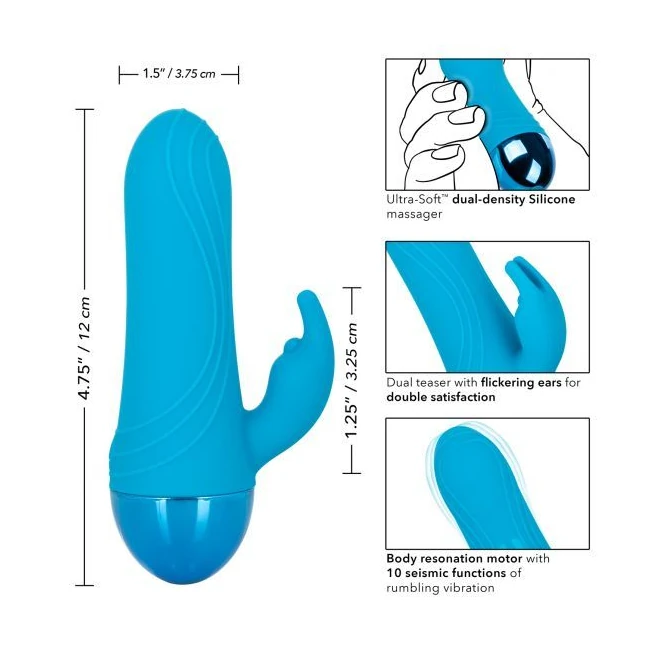 Tremble Please - Vibration Modes and Features