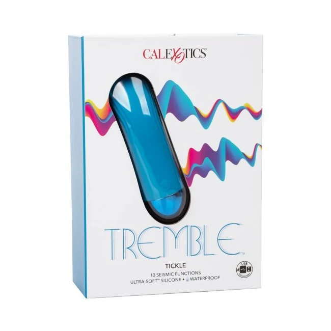 Tremble Tickle - Vibration Modes