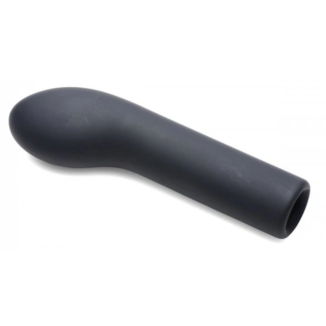 Trinity 4 Men 10x Vibrati Silicone Finger Sleeve - How It Feels