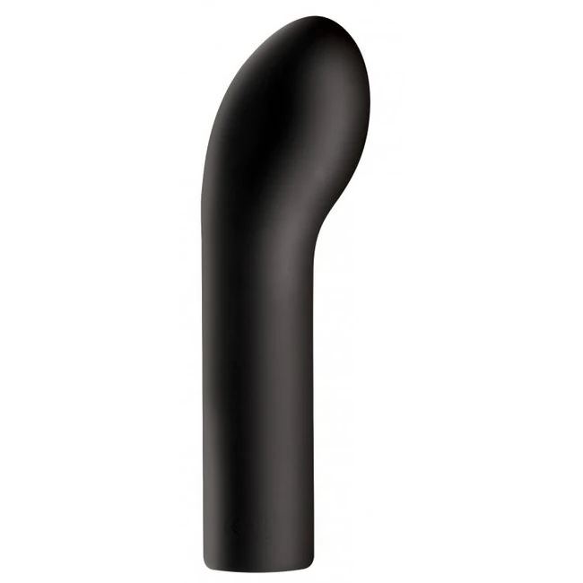 Trinity 4 Men 10x Vibrati Silicone Finger Sleeve - Power & Performance