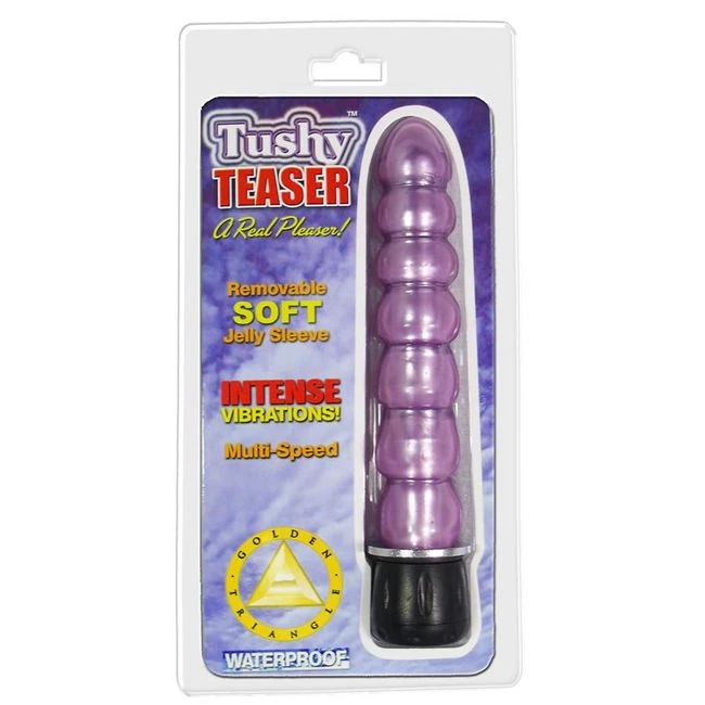 Tush Teaser Purple - Vibration Modes