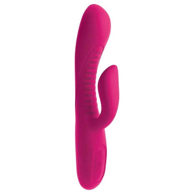 Ultimate Rabbit No. - Vibration Modes