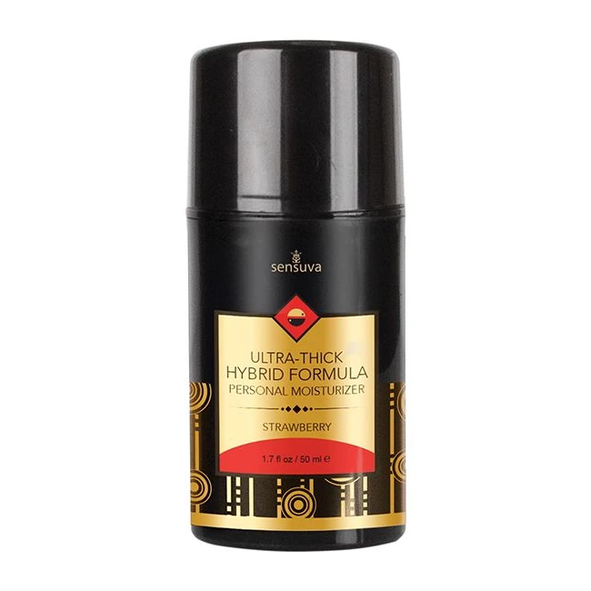 Ultra Thick Hybrid Person Moisturizer - Formula & Feel