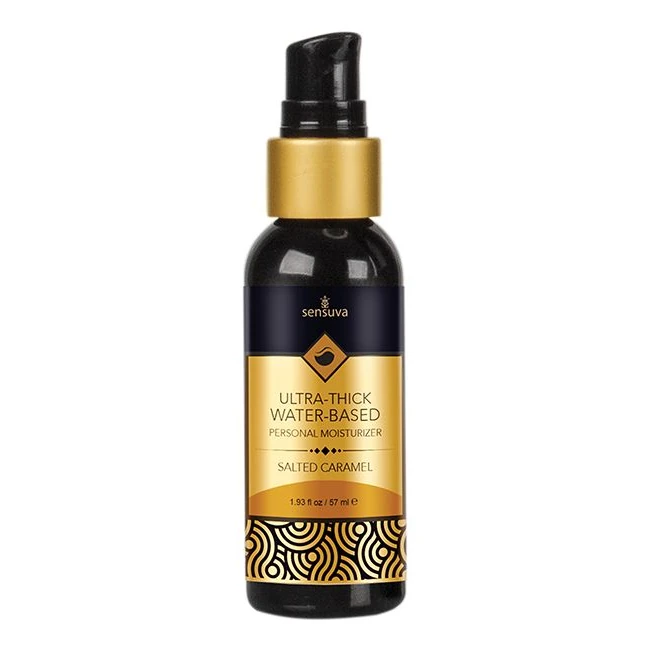 Ultra-thick Water Based Personal Moisturizer - Formula & Feel